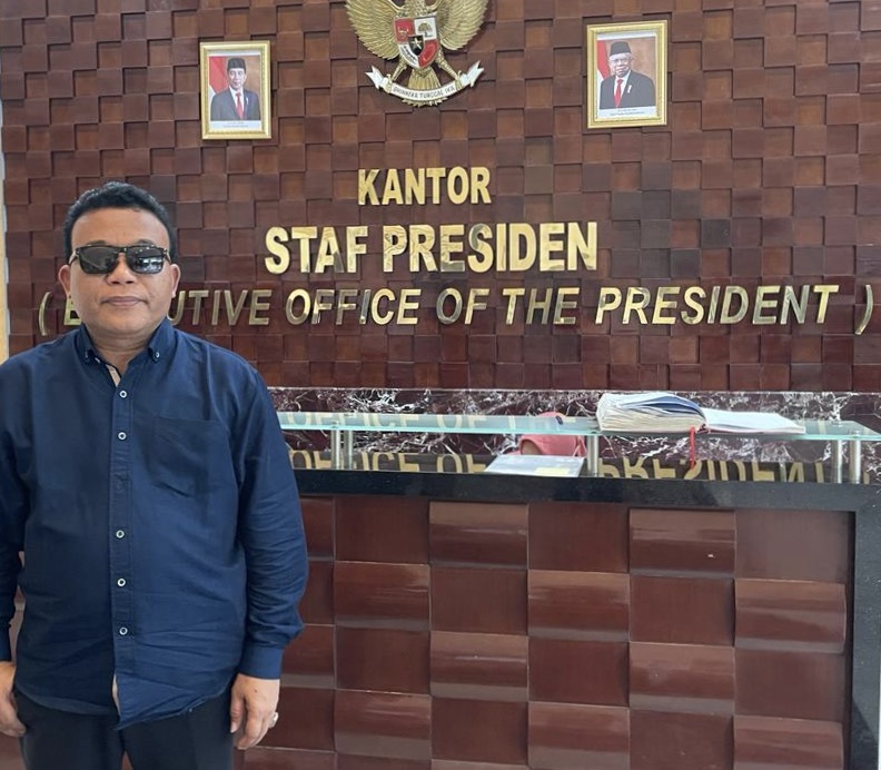 Pendiri PT. Duta Tirta Indonesia